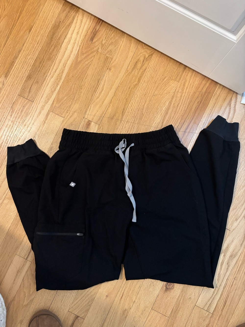 Figs Zamora High Wasted Jogger Scrub Pants